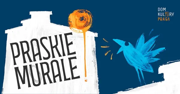 Otwarcie muralu przy ul. Strzeleckiej 7/9