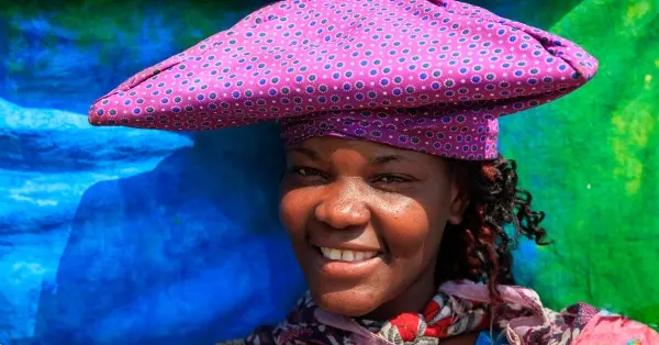 Namibia, Botswana: pustynia, przyroda, przestrzeń. Slajdowisko Roberta Gondka