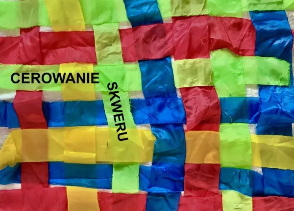 CEROWANIE SKWERU