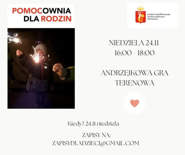 Andrzejkowa Gra Terenowa