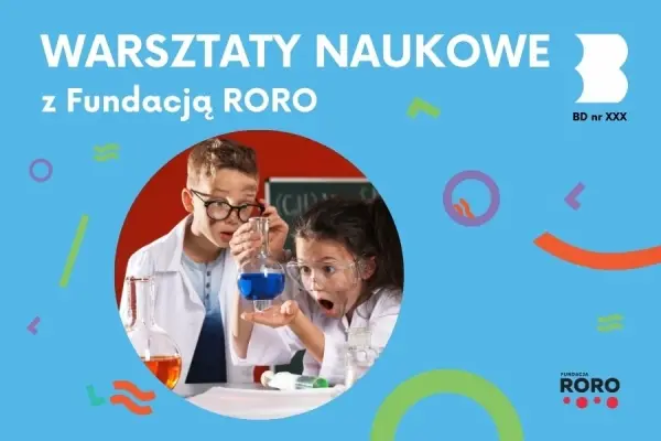 Warsztaty Naukowe dla dzieci | W świecie instrumentów muzycznych
