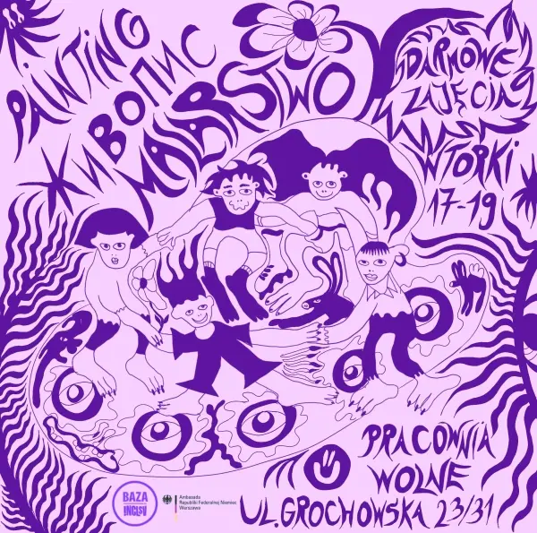 Bezpłatne Zajęcia malarsko rysunkowe dla młodych / free painting and drawing classes for Youth /  живопис для молоді