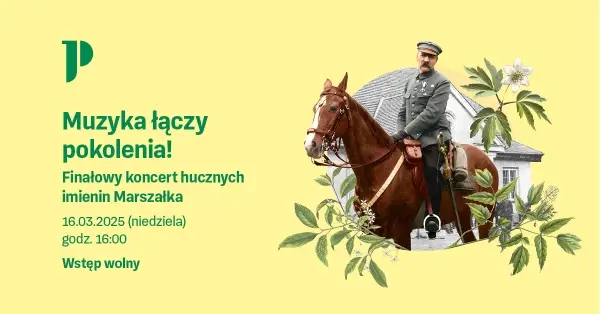 Muzyka łączy pokolenia! Finałowy koncert imieninowy 