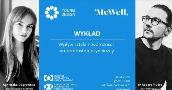 Wpływ sztuki i twórczości na dobrostan psychiczny - wykład