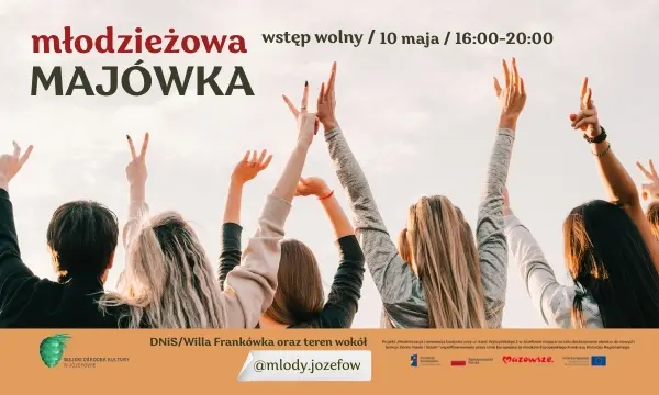 MŁODZIEŻOWA MAJÓWKA