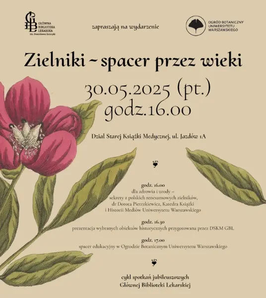 Zielniki – spacer przez wieki