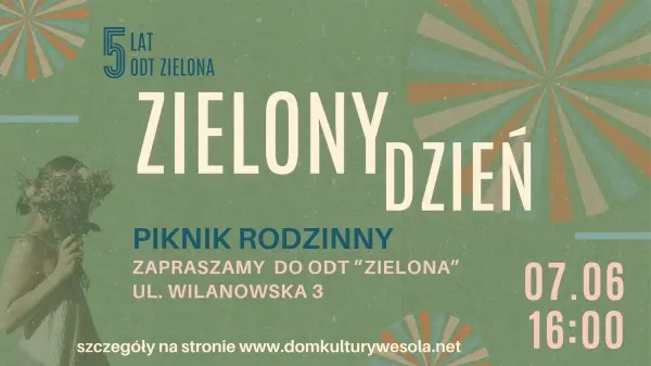 ZIELONY DZIEŃ 