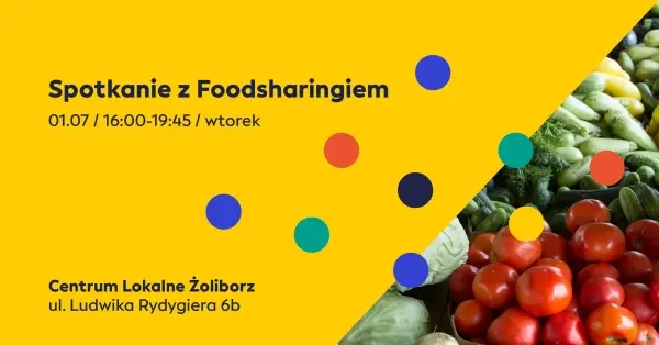 Spotkanie z Foodsharingiem