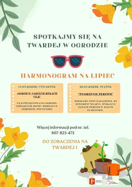 Spotkajmy się na Twardej! | Tworzenie perfum [godz. 16:00 i 18:00]