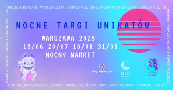 Nocne Targi Unikatów