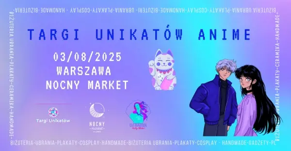 Targi Unikatów Anime