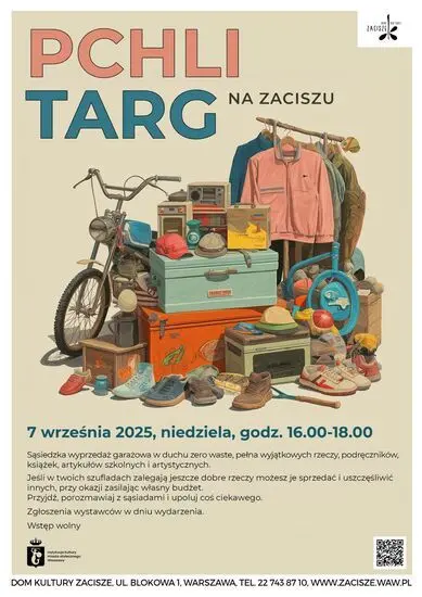 Pchli Targ na Zaciszu