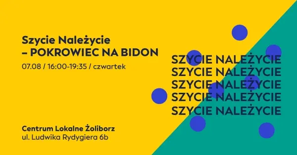 Szycie należycie - pokrowiec na bidon