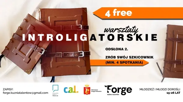 Warsztaty Introligatorskie – Edycja 2