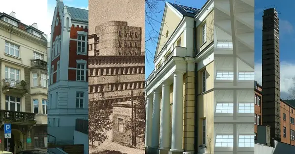 Mokotów elegancki: Niepodległości, Rakowiecka, Narbutta i ich okolice