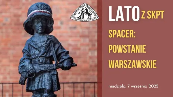 Spacer: POWSTANIE WARSZAWSKIE 
