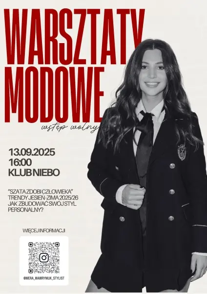 Warsztaty modowe