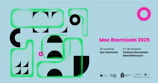 Moc Rzemiosła - Festiwal Warsztatów Rzemieślniczych