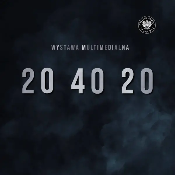 Pokaz wystawy multimedialnej 20-40-20