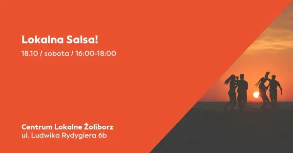 Lokalna Salsa!