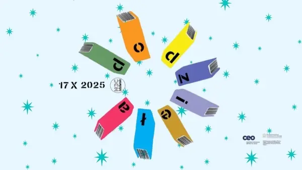 Noc Bibliotek na Mokotowie 2025 | "Do dzieła!"