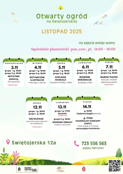 Jesienne dekoracje - bukiet z liści 