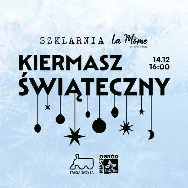 Kiermasz Świąteczny na Sadybie