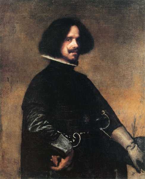 Wielcy twórcy / Diego de Velázquez