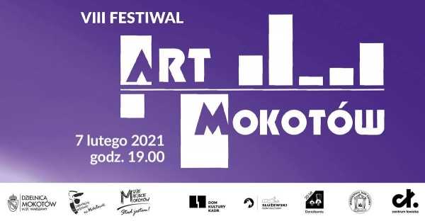 Festiwal ART MOKOTÓW online