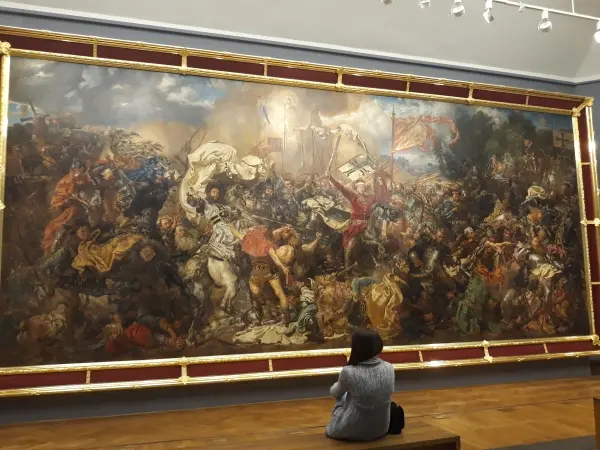 „Skarby Muzeum Narodowego w Warszawie cz. 1”,