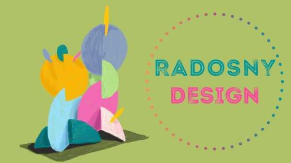 Radosny design - zrób sobie rzeźbę