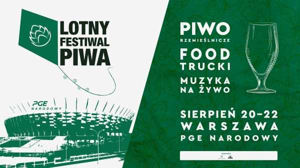 2. Warszawski Lotny Festiwal Piwa