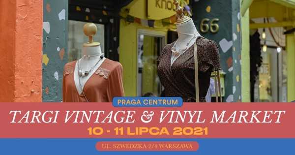 Targi Vintage & Vinyl Market