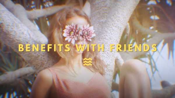 Benefits with Friends x Maurycy RA