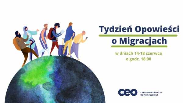 Tydzień Opowieści o Migracjach