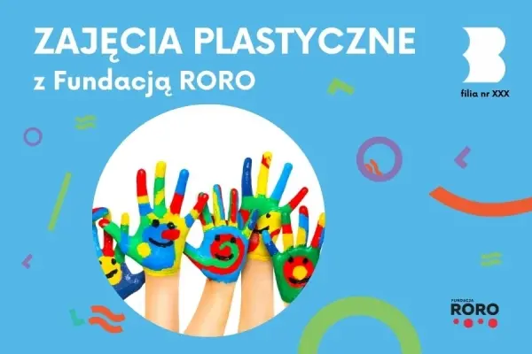 Zajęcia plastyczne dla dzieci: Trójkąty i trójkąciki [godz. 16:25 i 17:35]
