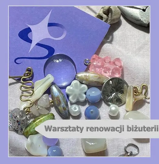 Warsztaty renowacji biżuterii