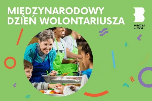 Międzynarodowy Dzień Wolontariusza | Prelekcja Julii Kopyłowskiej