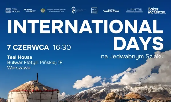 International Days POKAZ FILMU I PILAW 
