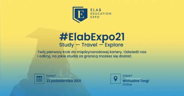 Elab Education Expo 2021 
