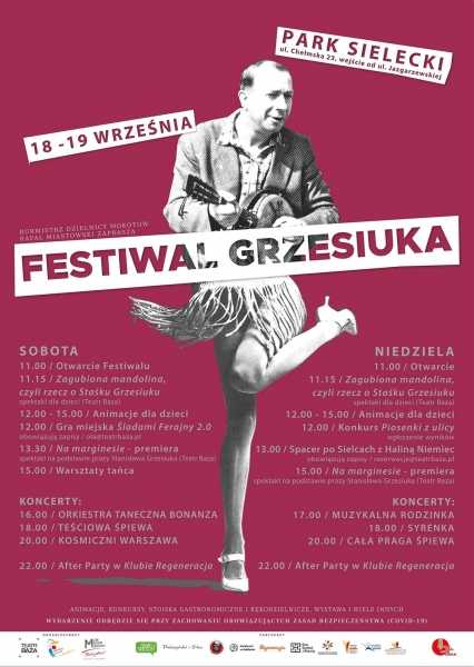 Festiwal Grzesiuka 2021