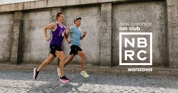 New Balance Run Club | Trening Żoliborz | czwartek