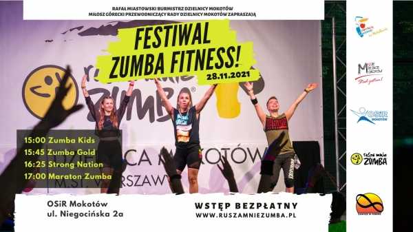 Festiwal Zumba® Fitness