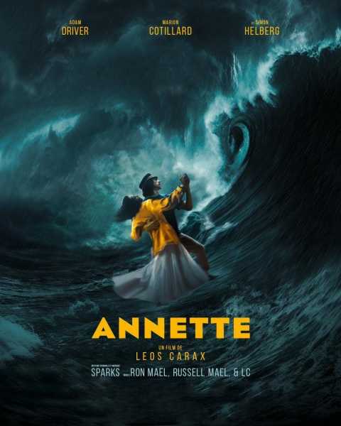 "ANNETTE" reż. Leos Carax / w cyklu Kino Kobiet
