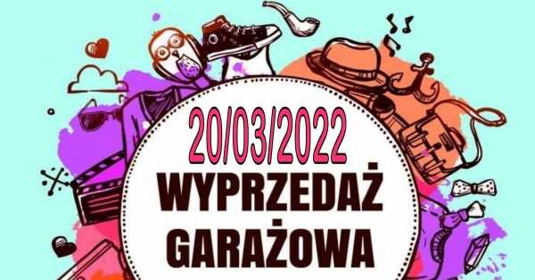 Wyprzedaż Garażowa - Remont Reaktywacja Legendy