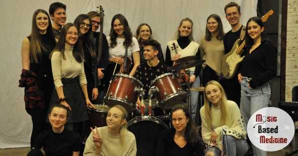 Koncert zespołu Music Based Medicine