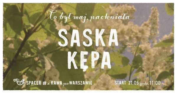 Spacer #zKawaPoWarszawie: Saska Kępa z Green Caffee Nero