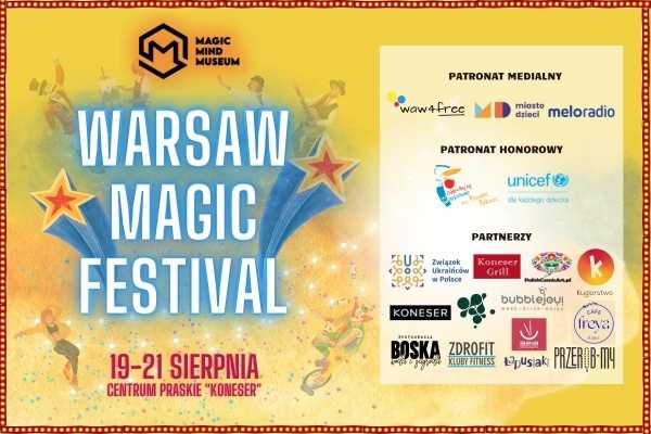 Warsaw Magic Festiwal 2022