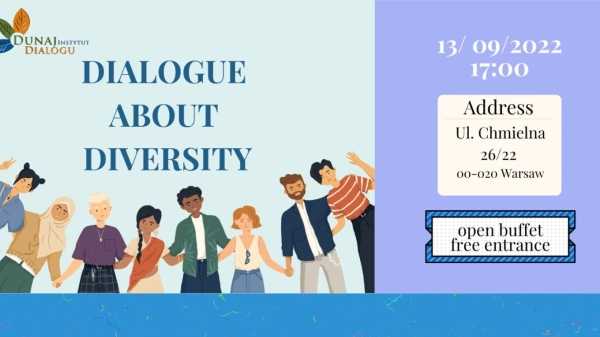 Dialogue about diversity