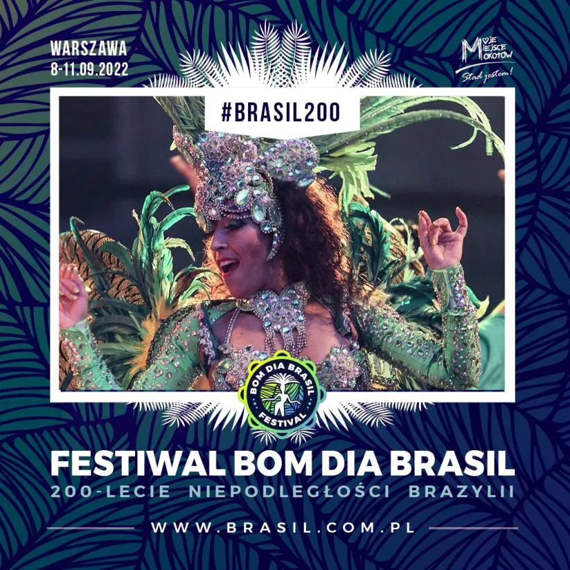 Bom Dia Brasil Festival 2022 | waw4free